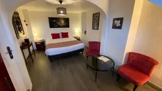 CHAMBRE INSPIRATION ASIE