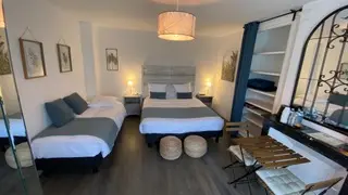 CHAMBRE INSPIRATION BOHEME