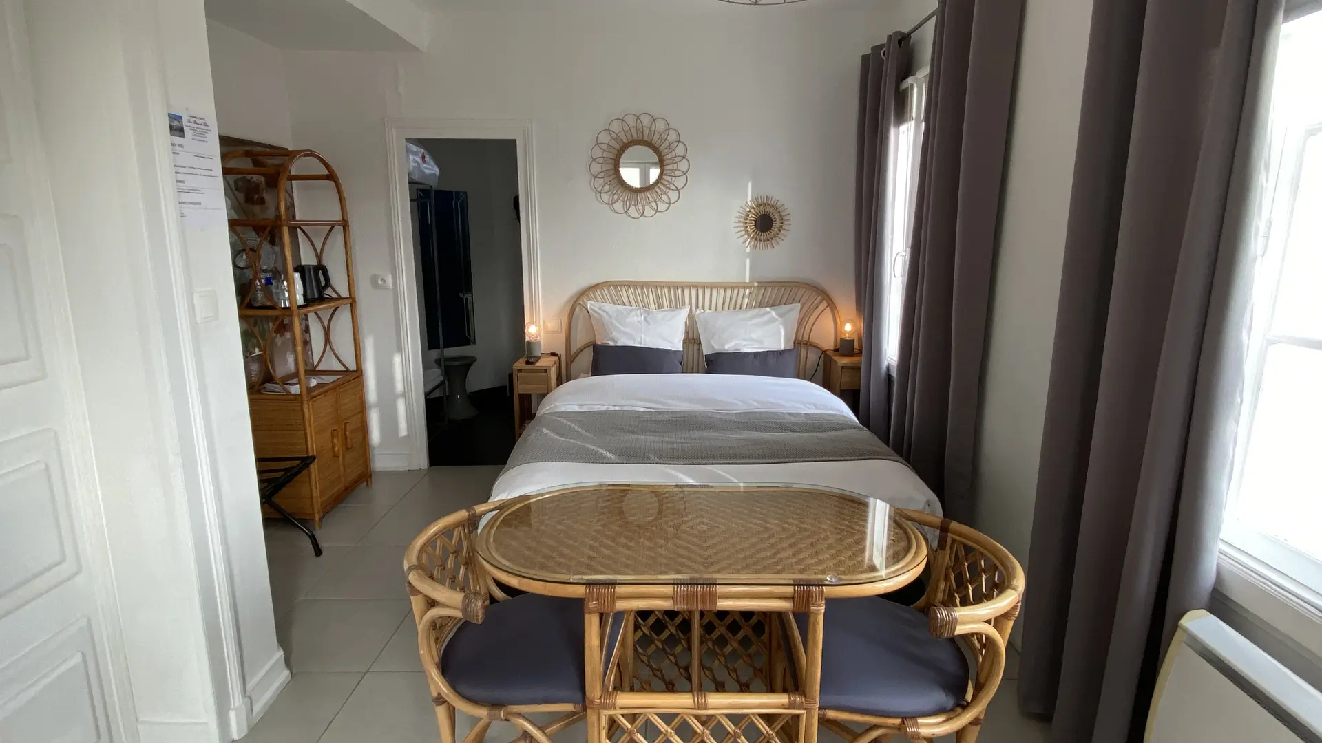 CHAMBRE INSPIRATION ZEN
