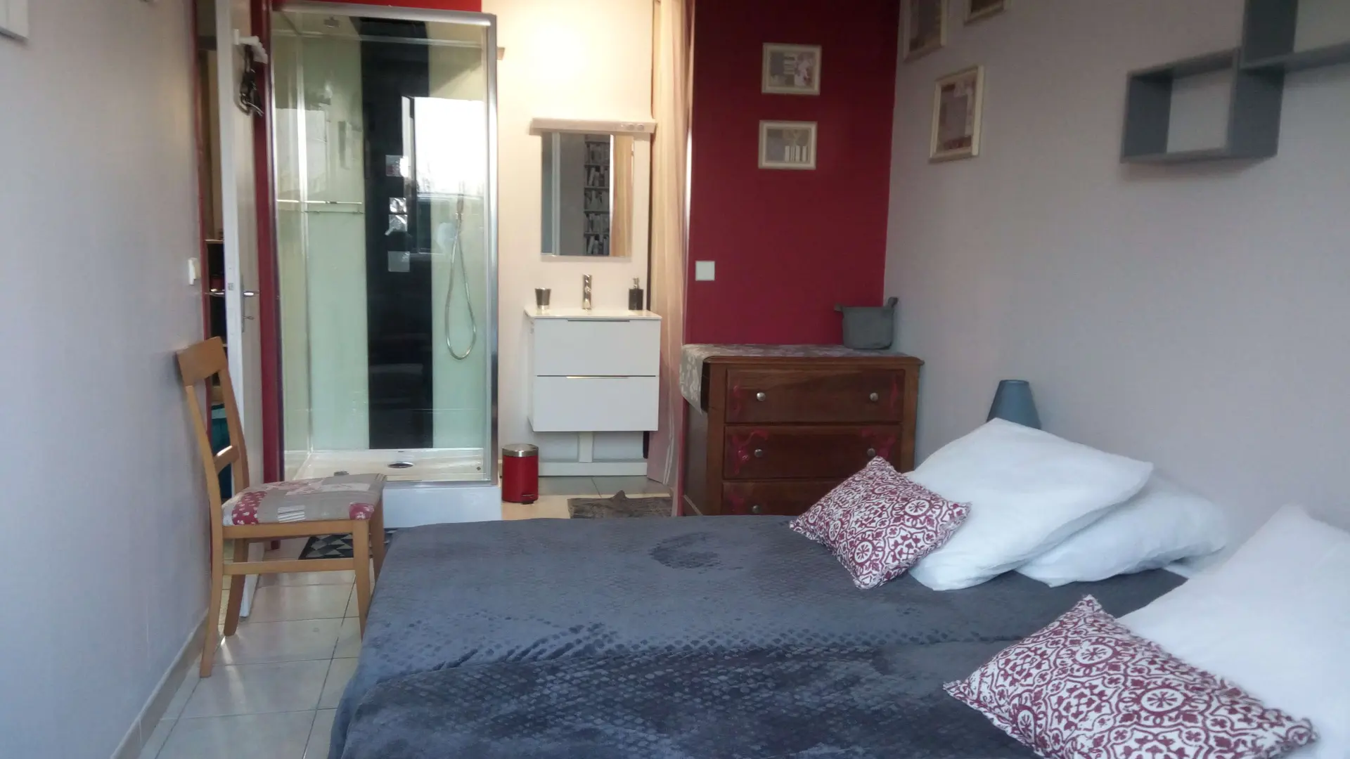 CHAMBRE RDC