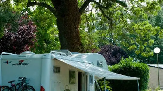 Camping au Coeur de Vendôme