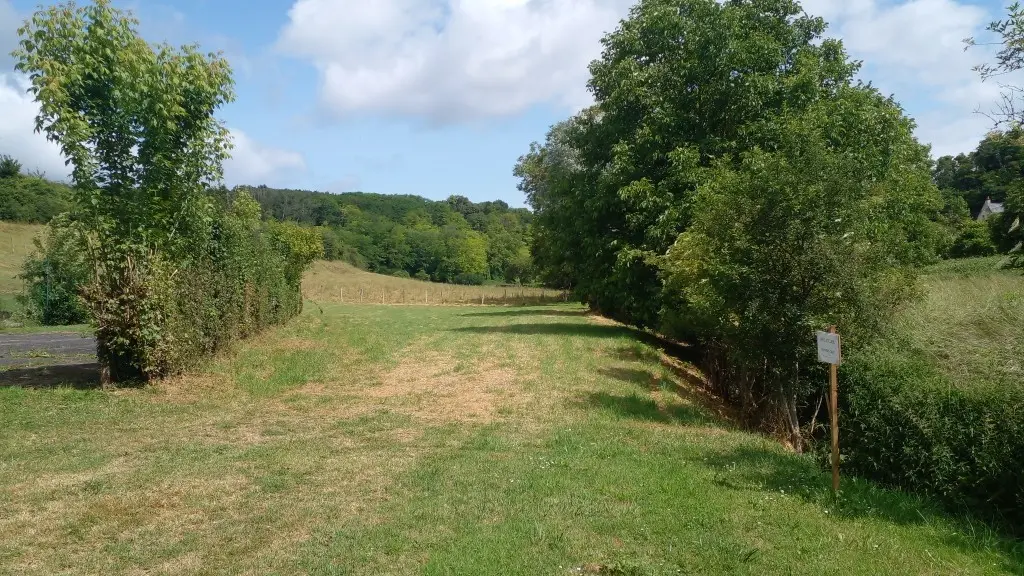 Camping-car à Trôo