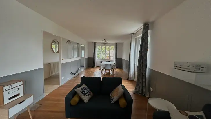 Salon Salle à Manger