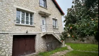 Extérieur maison