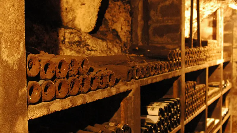 Caves du Père Auguste