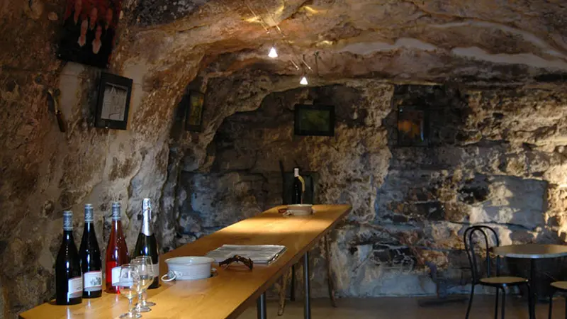 Caves du Père Auguste - Civray-de-Touraine