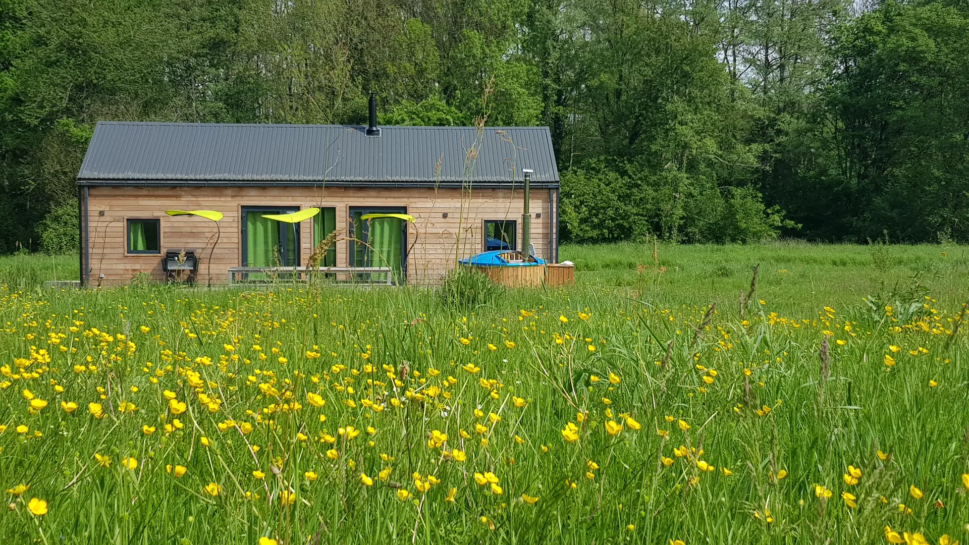 Cottage du Cerf - PMR