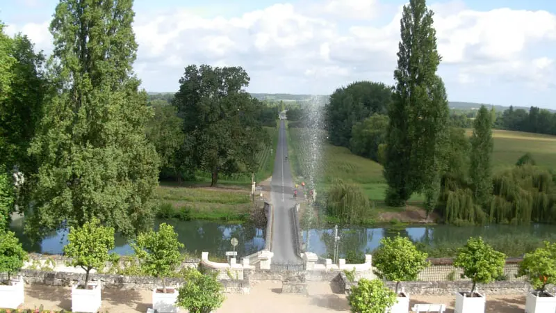 Chateau d'Ussé - Val de Loire - France
