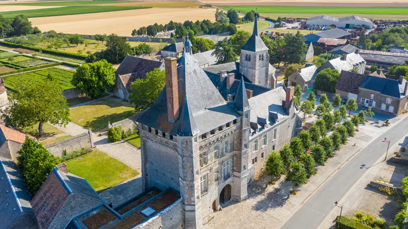 Chateau-Talcy