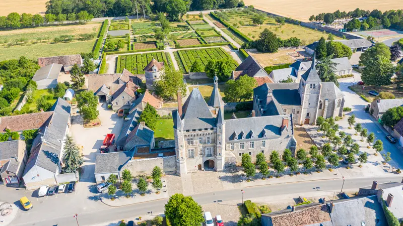 Chateau-Talcy