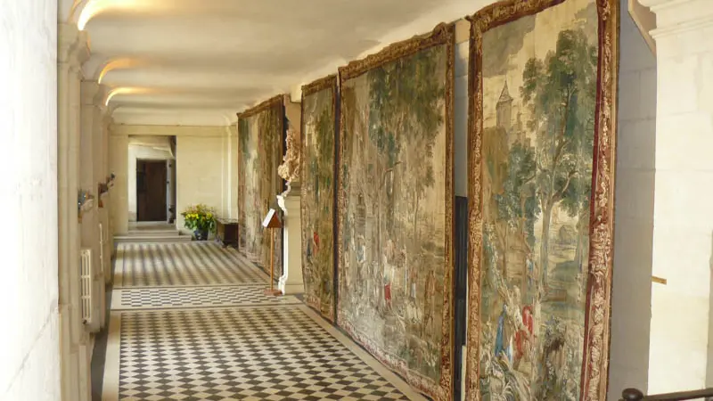 Chateau d'Ussé - Val de Loire - France