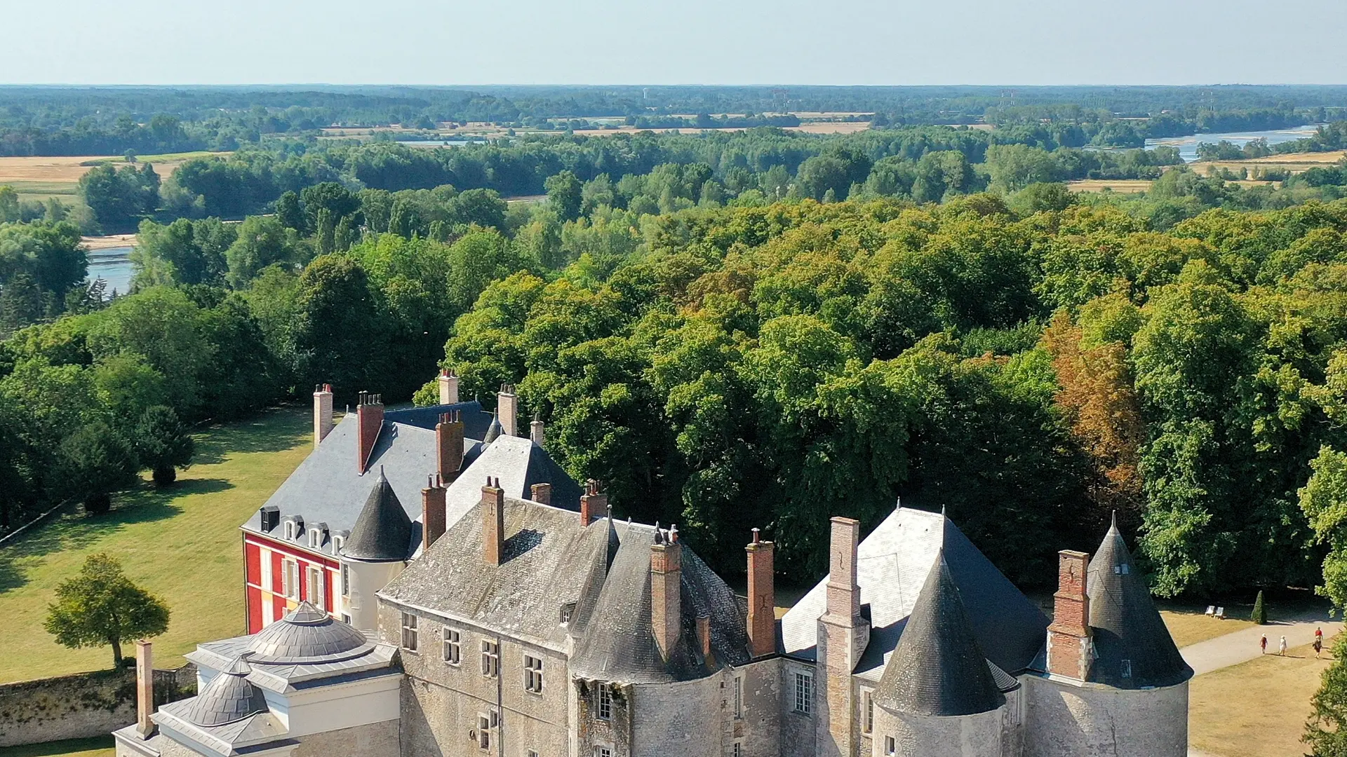 Château de Meung-sur-Loire