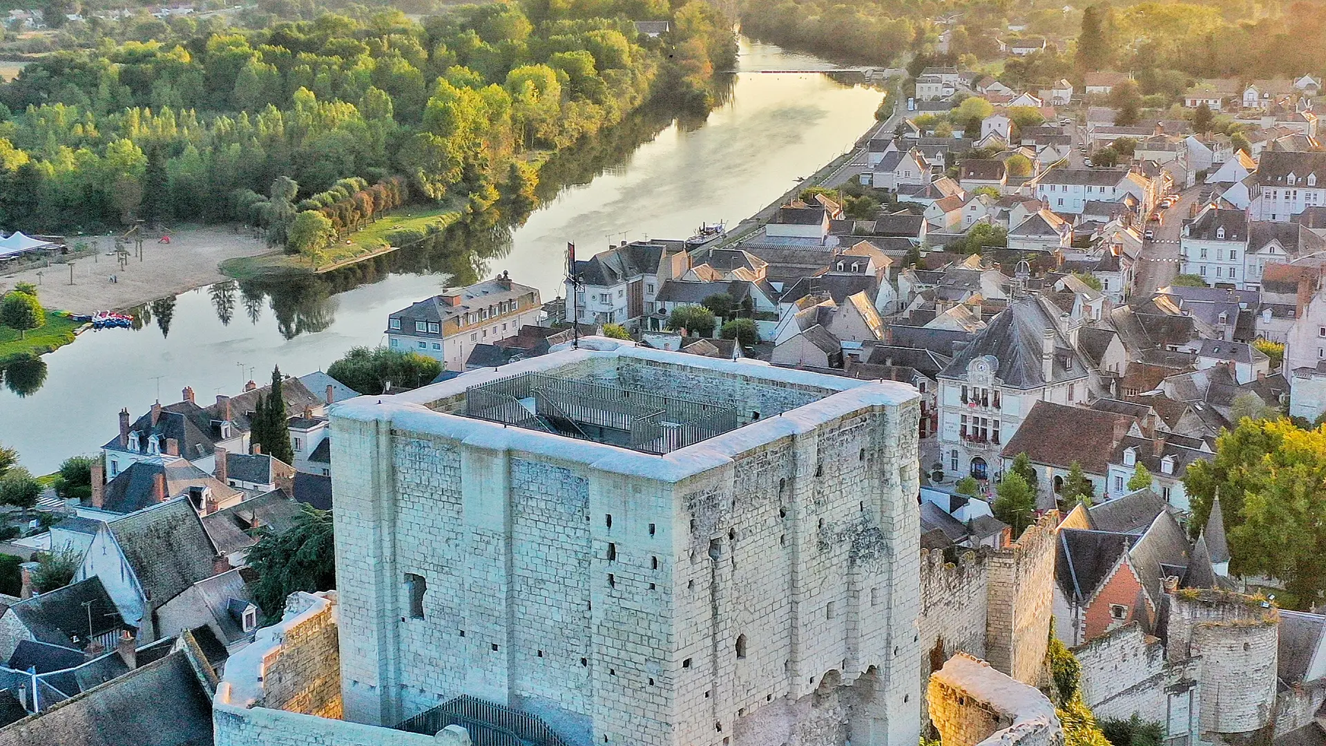 Donjon de Montrichard