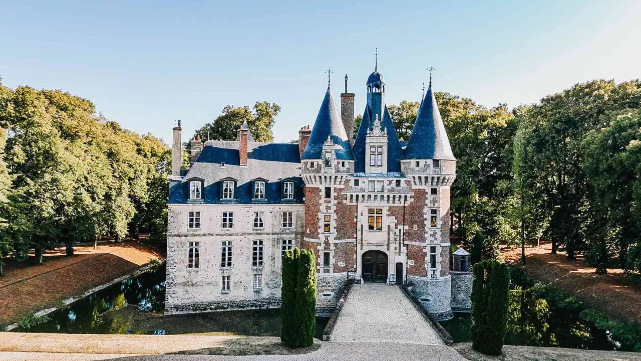 Château de Saint-Agil