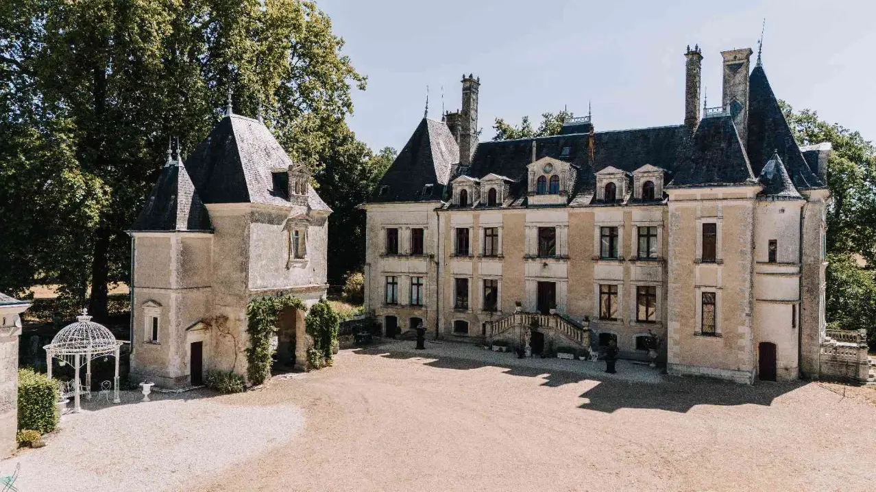 Château de la Mézière