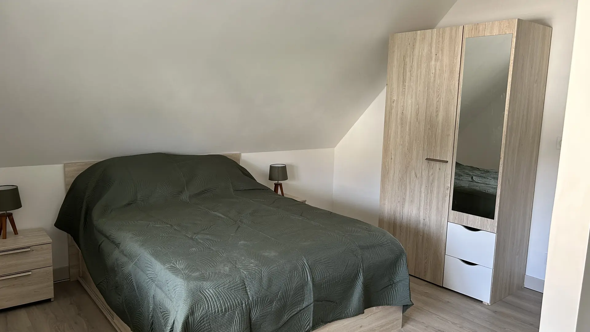 chambre parentale étage