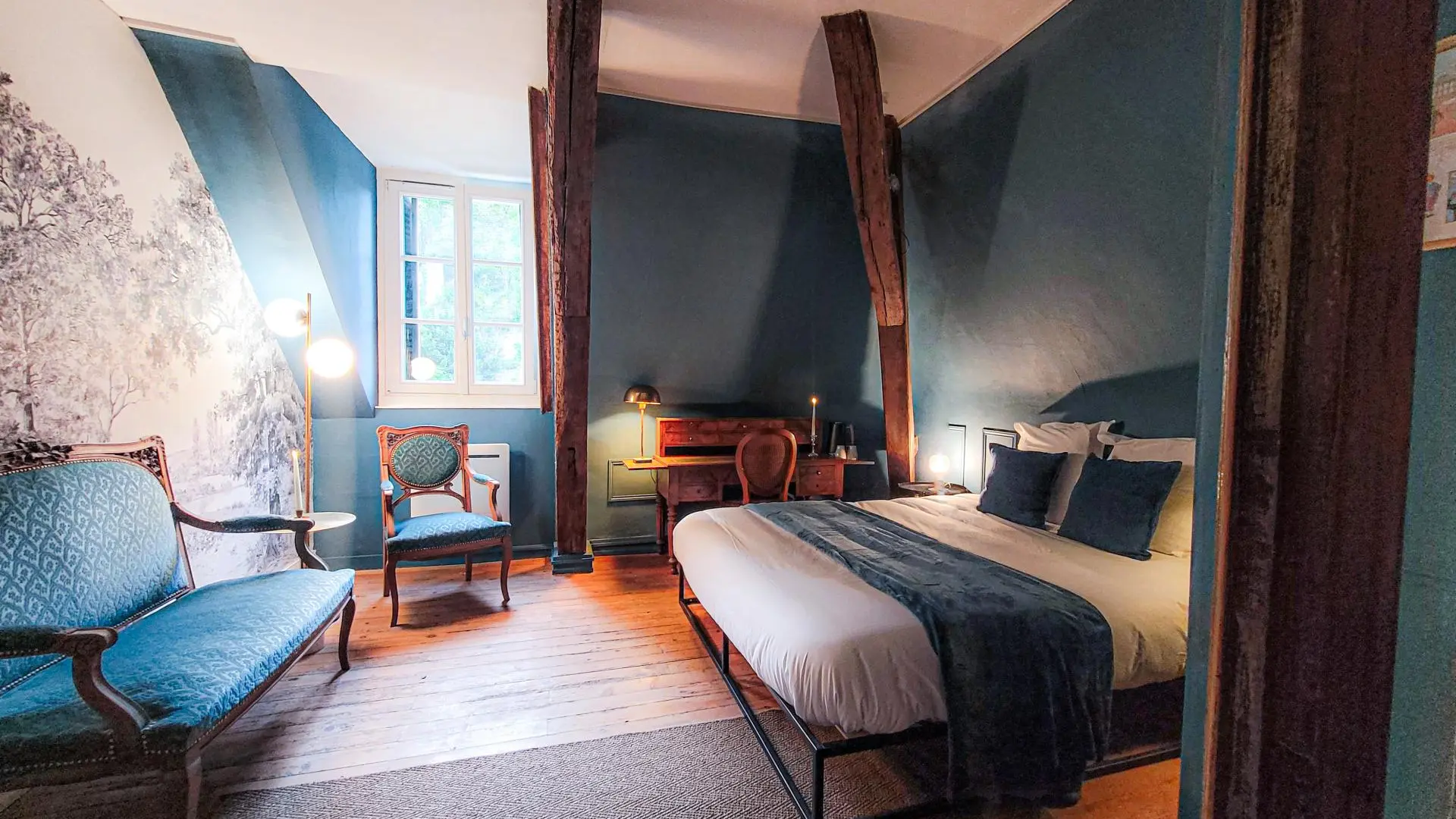 Chambre Cheverny