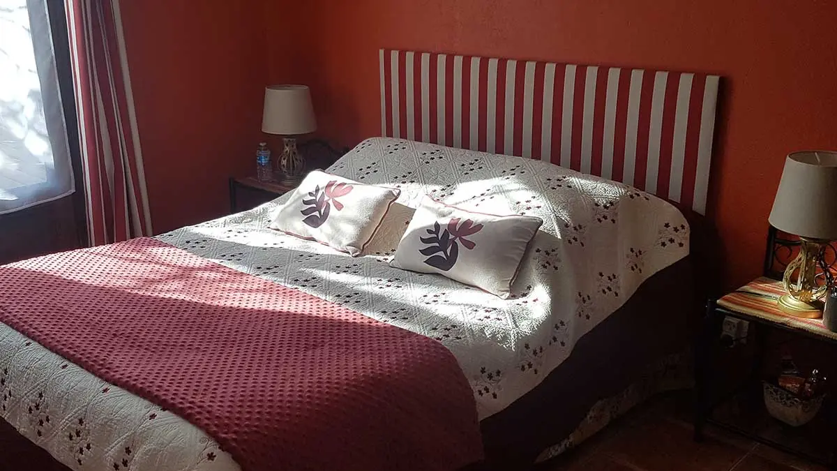 Chambre-cheverny