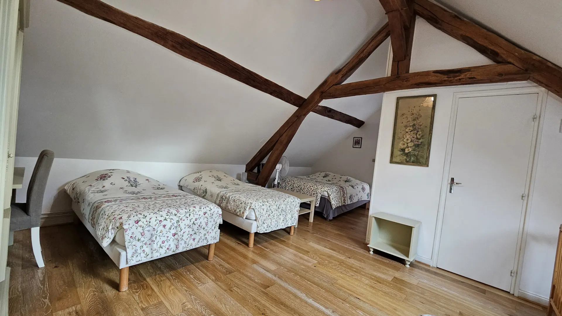 Chambre d'hôte familiale - Hirondelle 2 La Lionnière