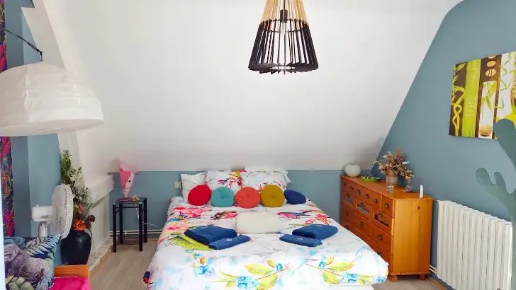 Suite - Chambre1