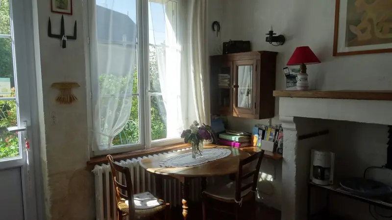 Chambresd'hôtes-l'Atelier-du-Coudray-à-Villiers-sur-Loir