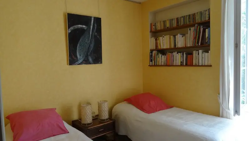 Chambres-d'hôtes-l'Atelier-du-Coudray-à-Villiers-sur-Loir