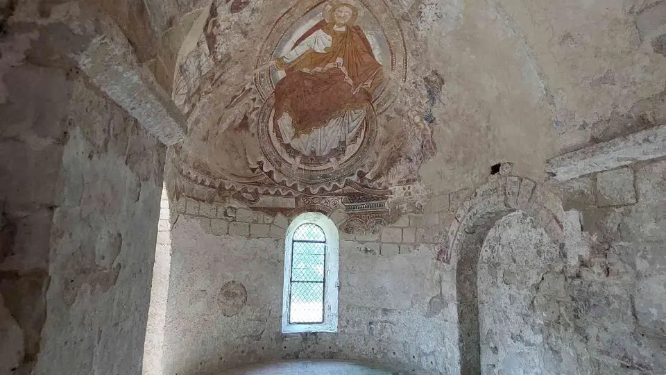 Chapelle Saint-Gilles