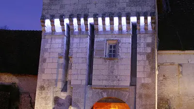 Château-Monastère de la Corroirie