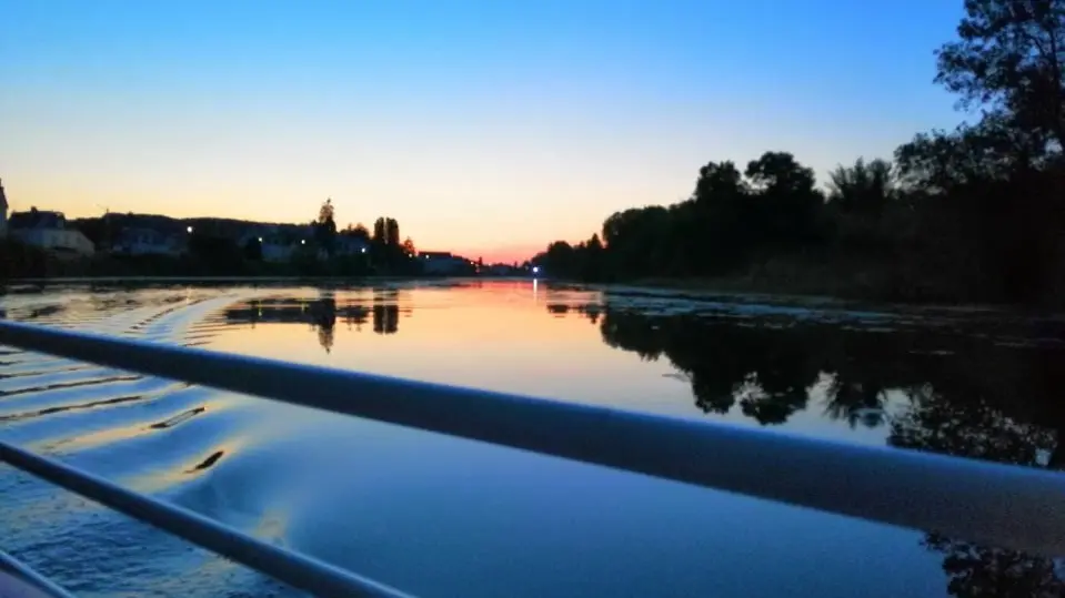 Coucher de soleil 2 août 2019