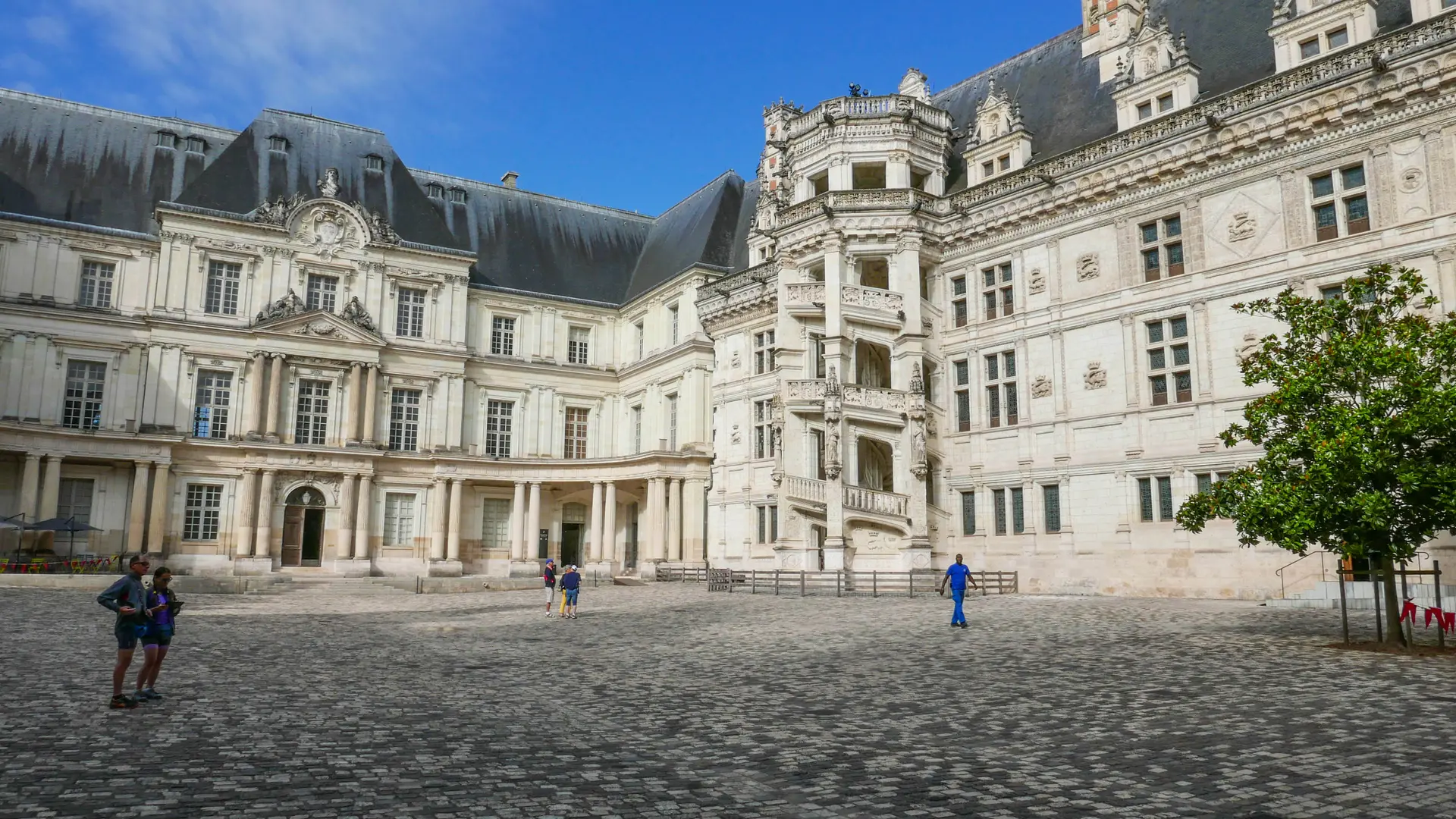 Chateau de la Loire. Patrimoine et Monuments historiques.