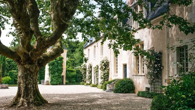 Manoir de Poulaines