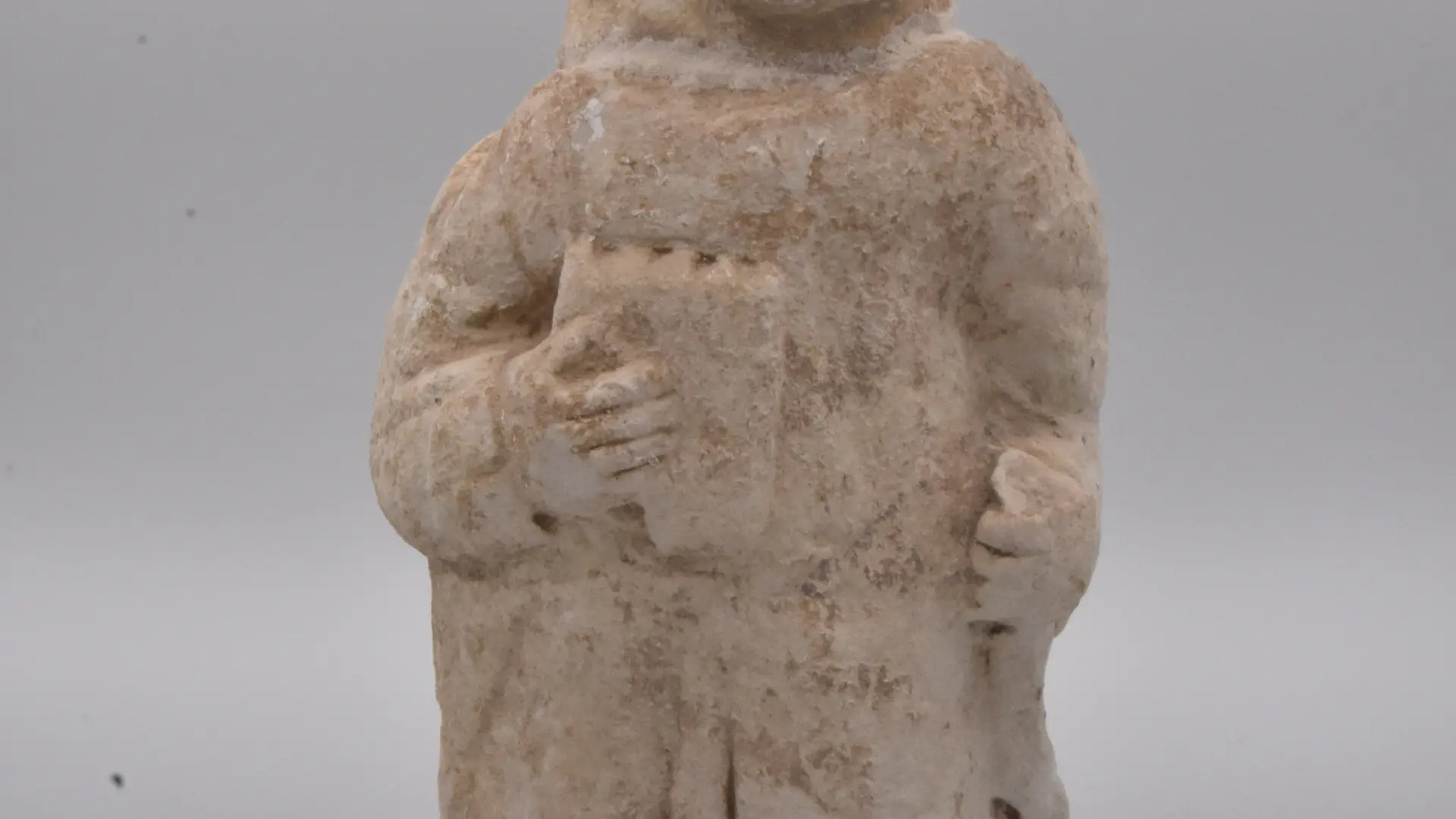Statuette de pâtre
