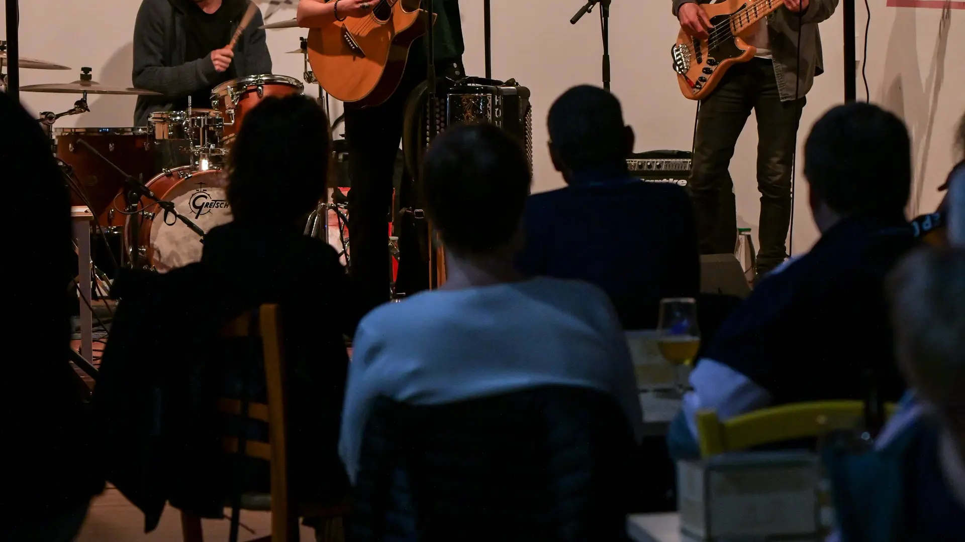 Loup Perché - concert Jinin