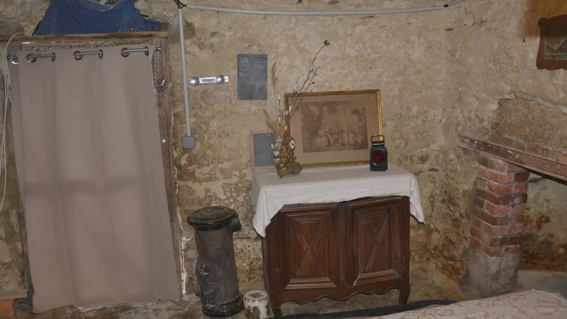 chambre bergerie