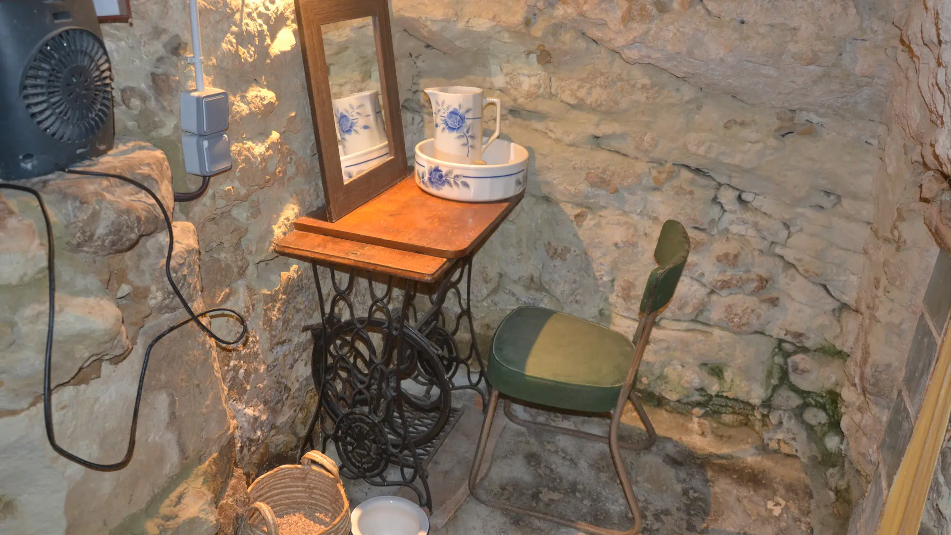 chambre bergerie
