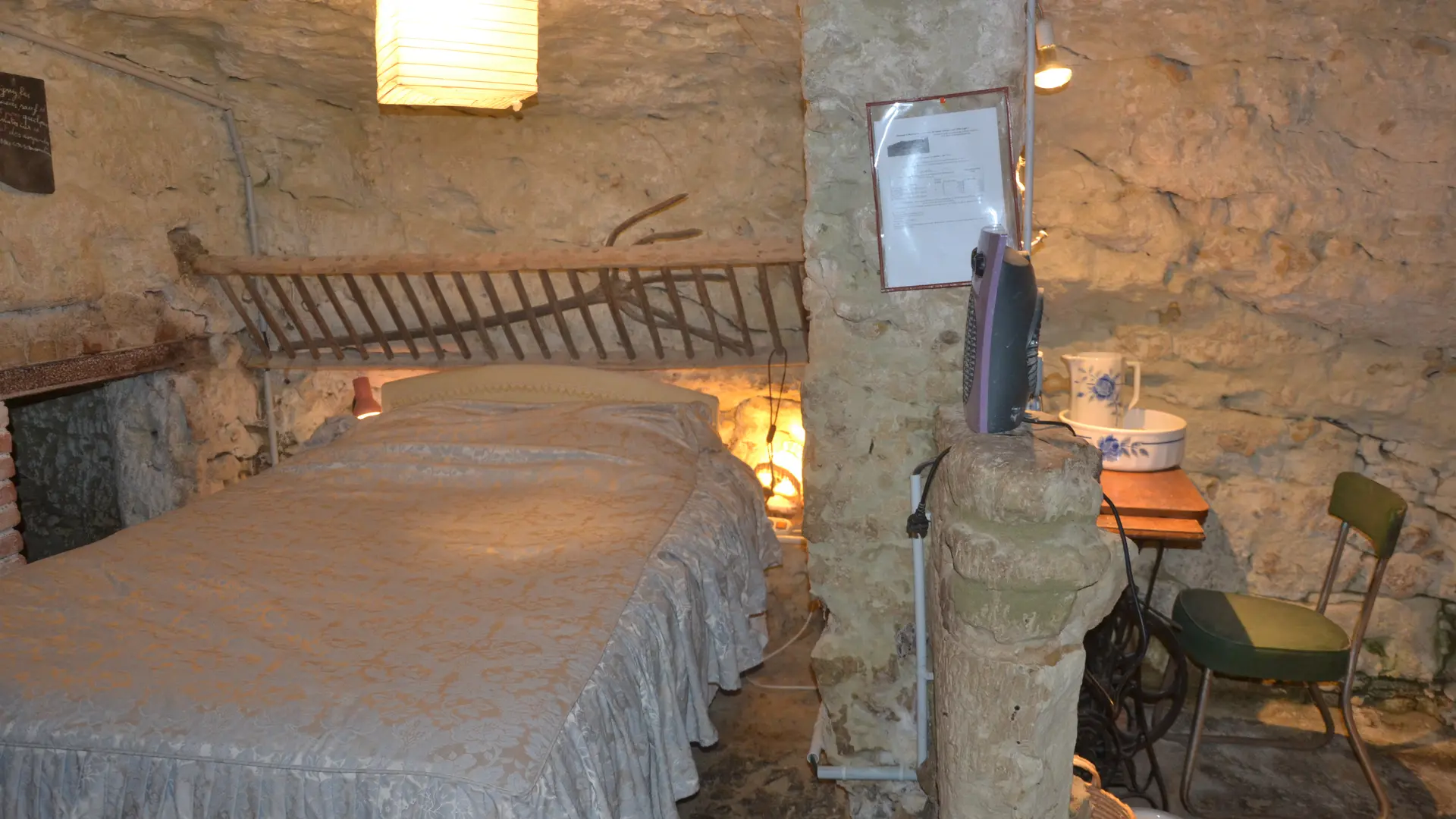 chambre bergerie