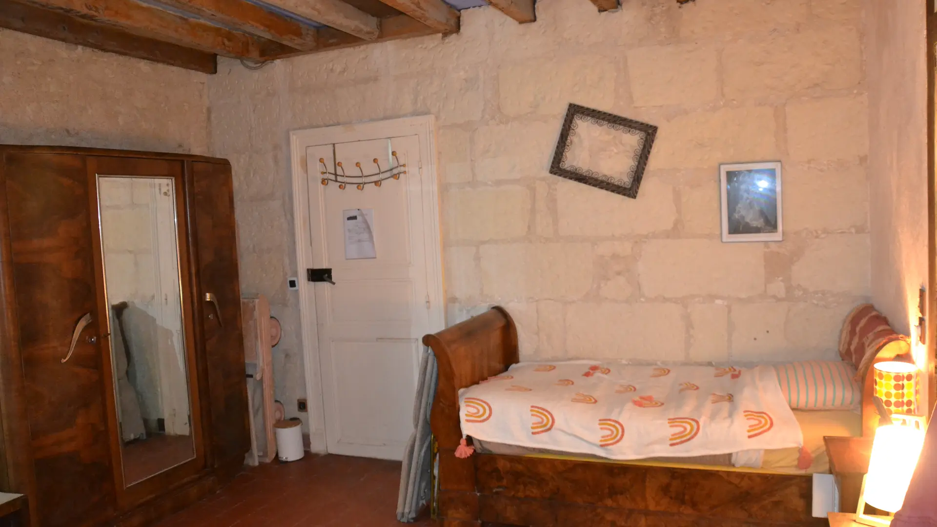chambre art déco