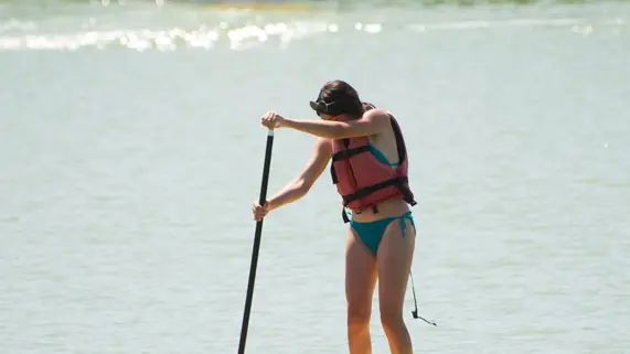 Base de loisirs du plan d'eau de Villiers