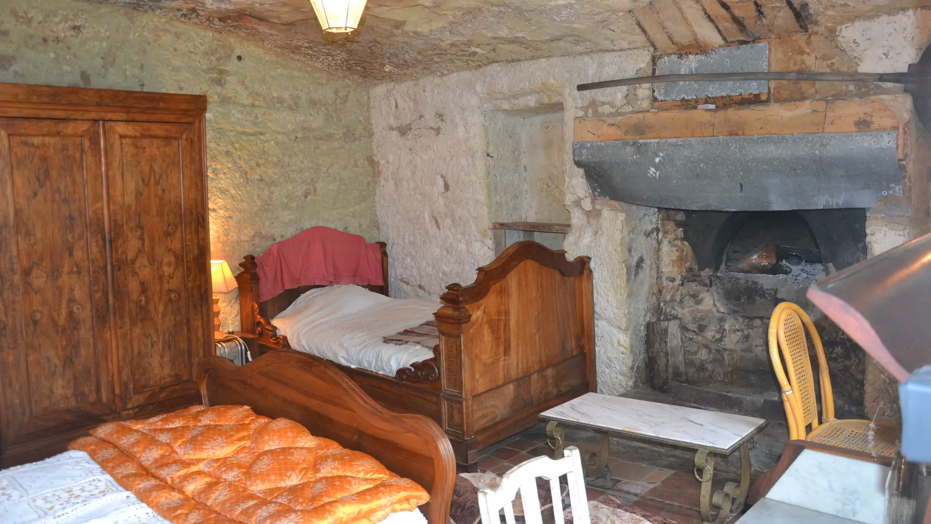chambre boulangerie