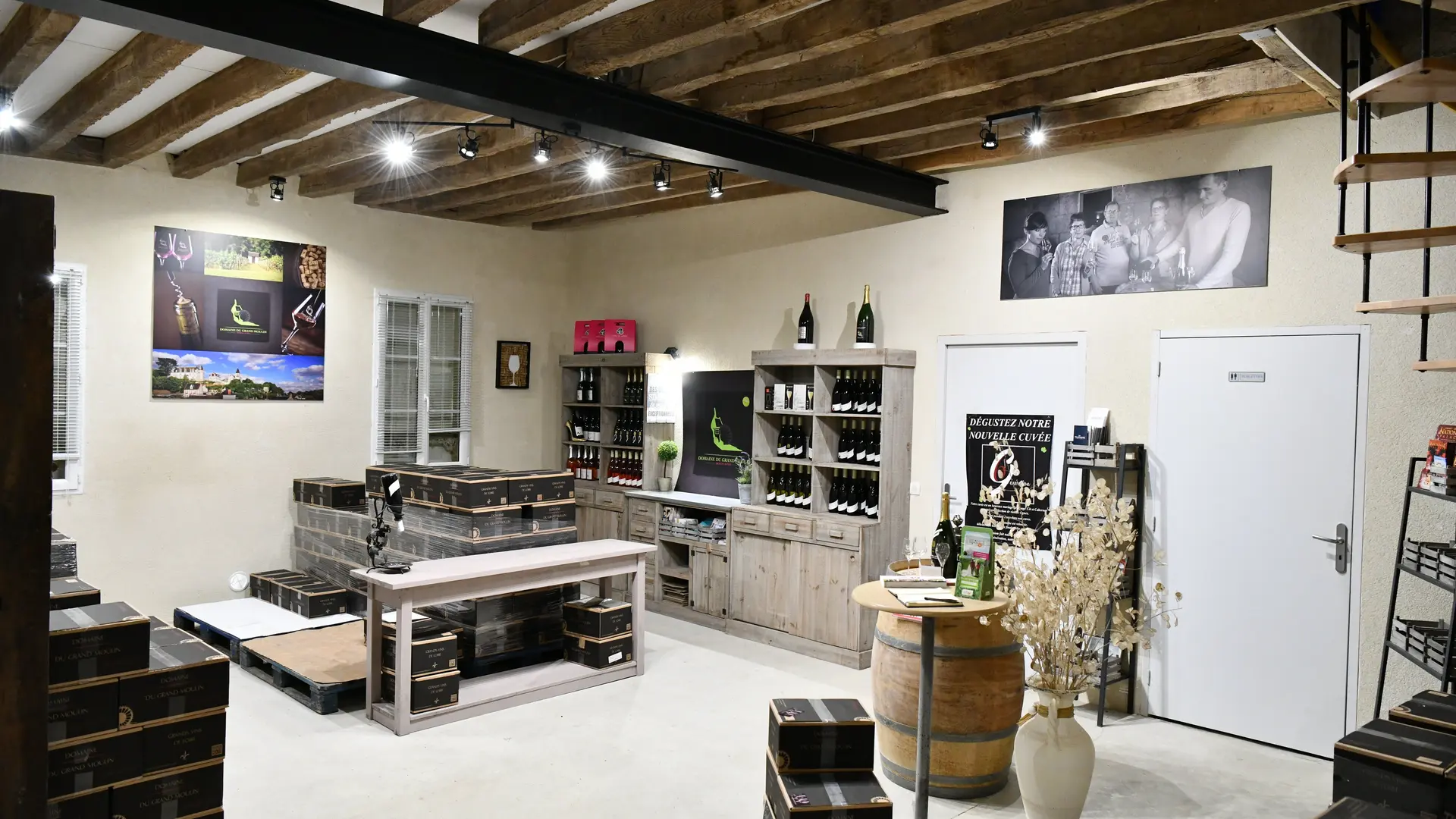 Domaine du Grand Seneau et Fils