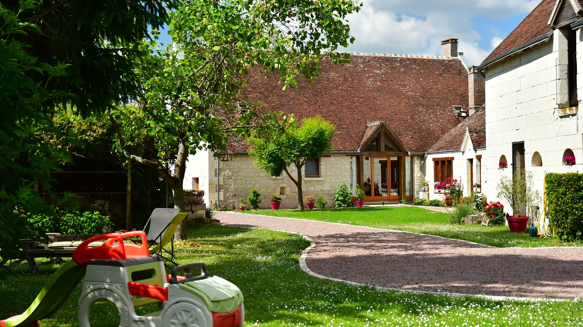 jardin
