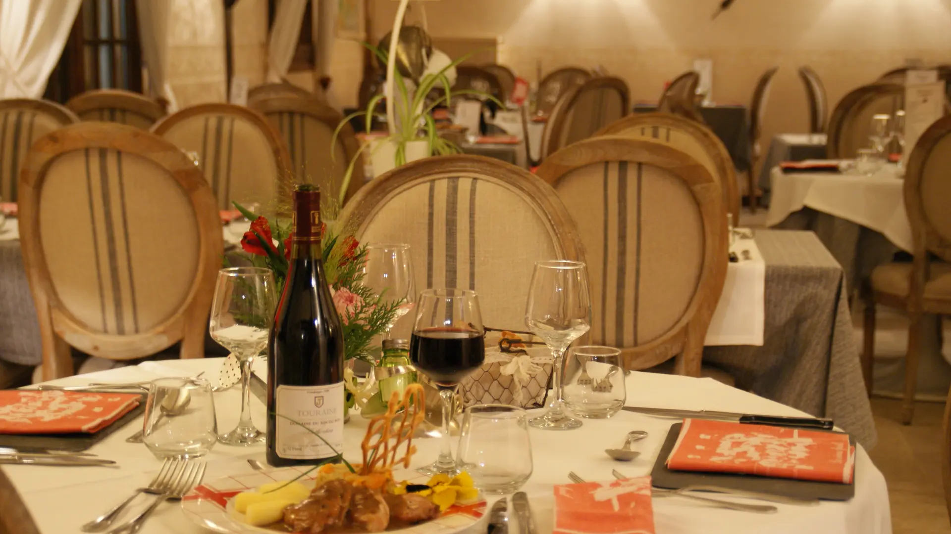 Restaurant-Le-Vieux-Fusil-Soings-en-Sologne