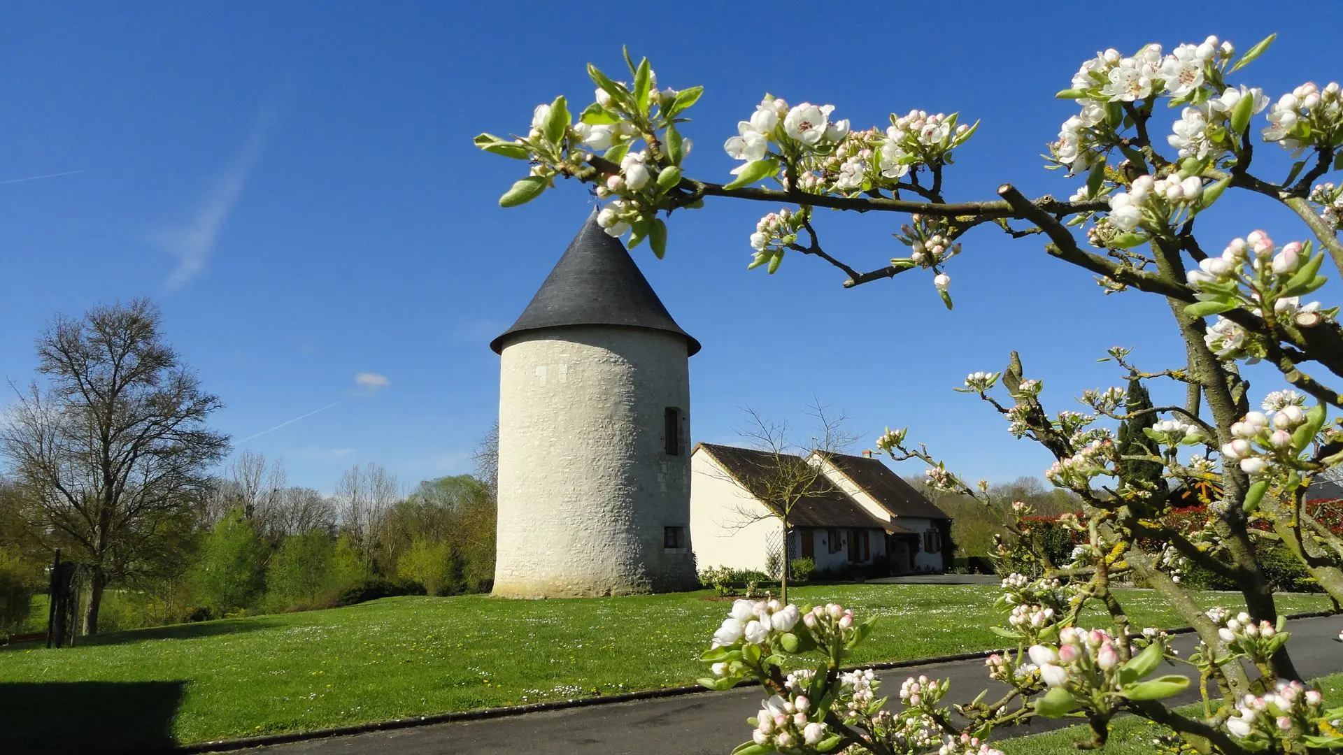 chambres d'hôtes La Tour Levoy