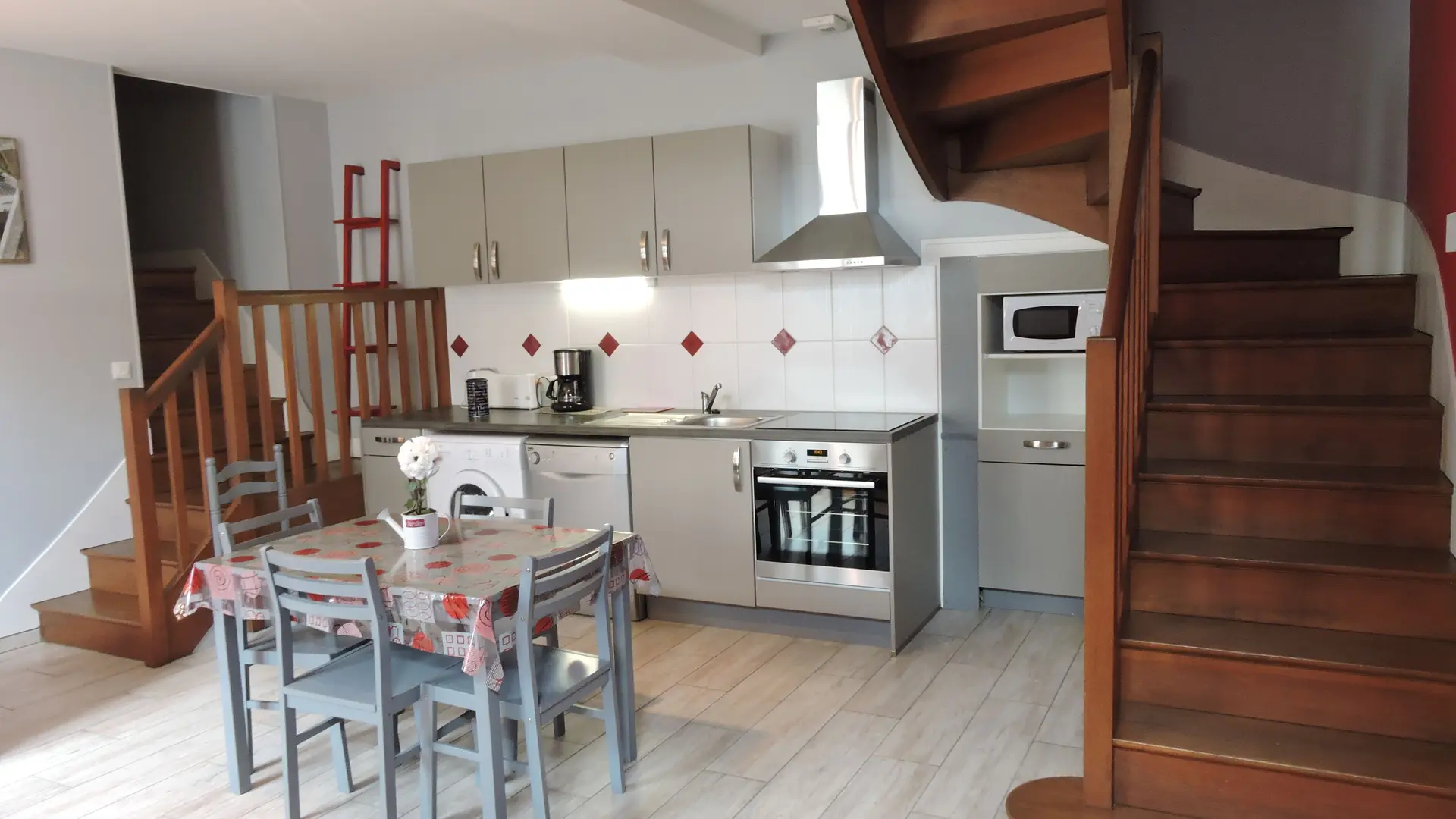 Salle à manger