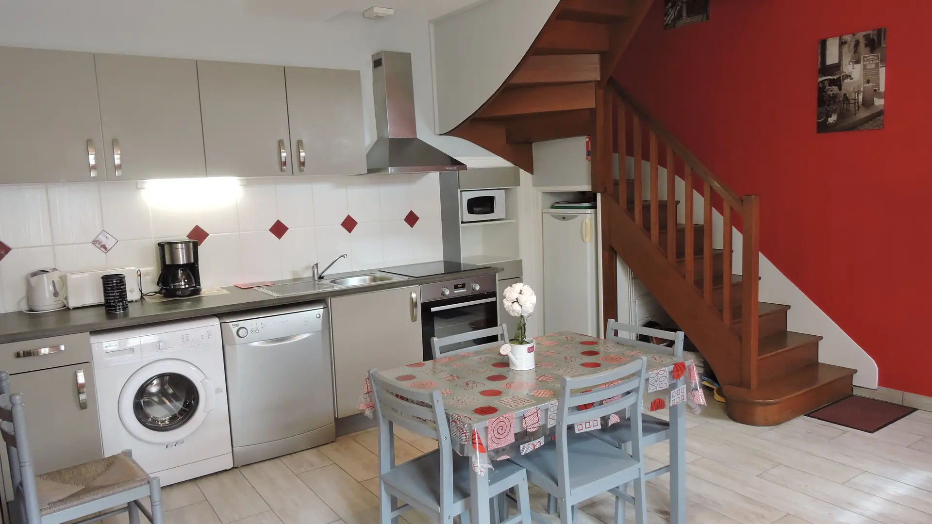 Salle à manger