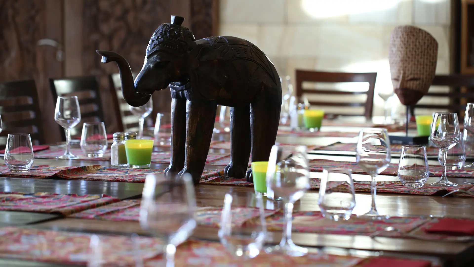 Restaurant le Tegallalang