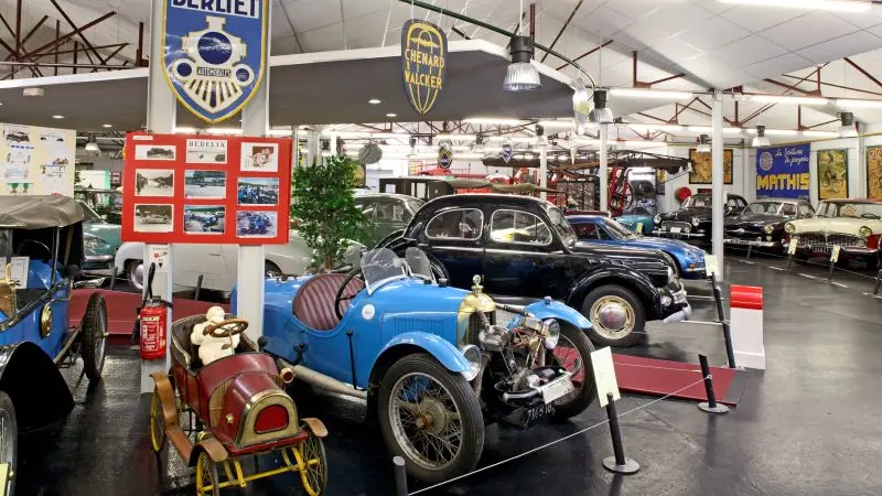 Darmont - Musée auto (4)