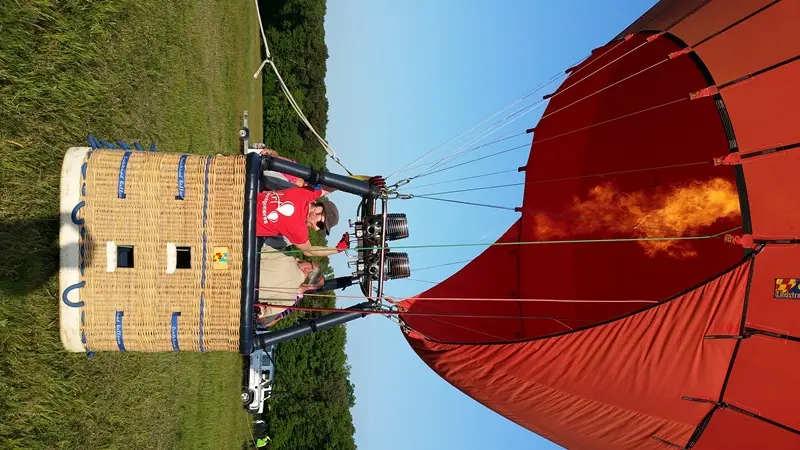Décollage-Ballon-Debout