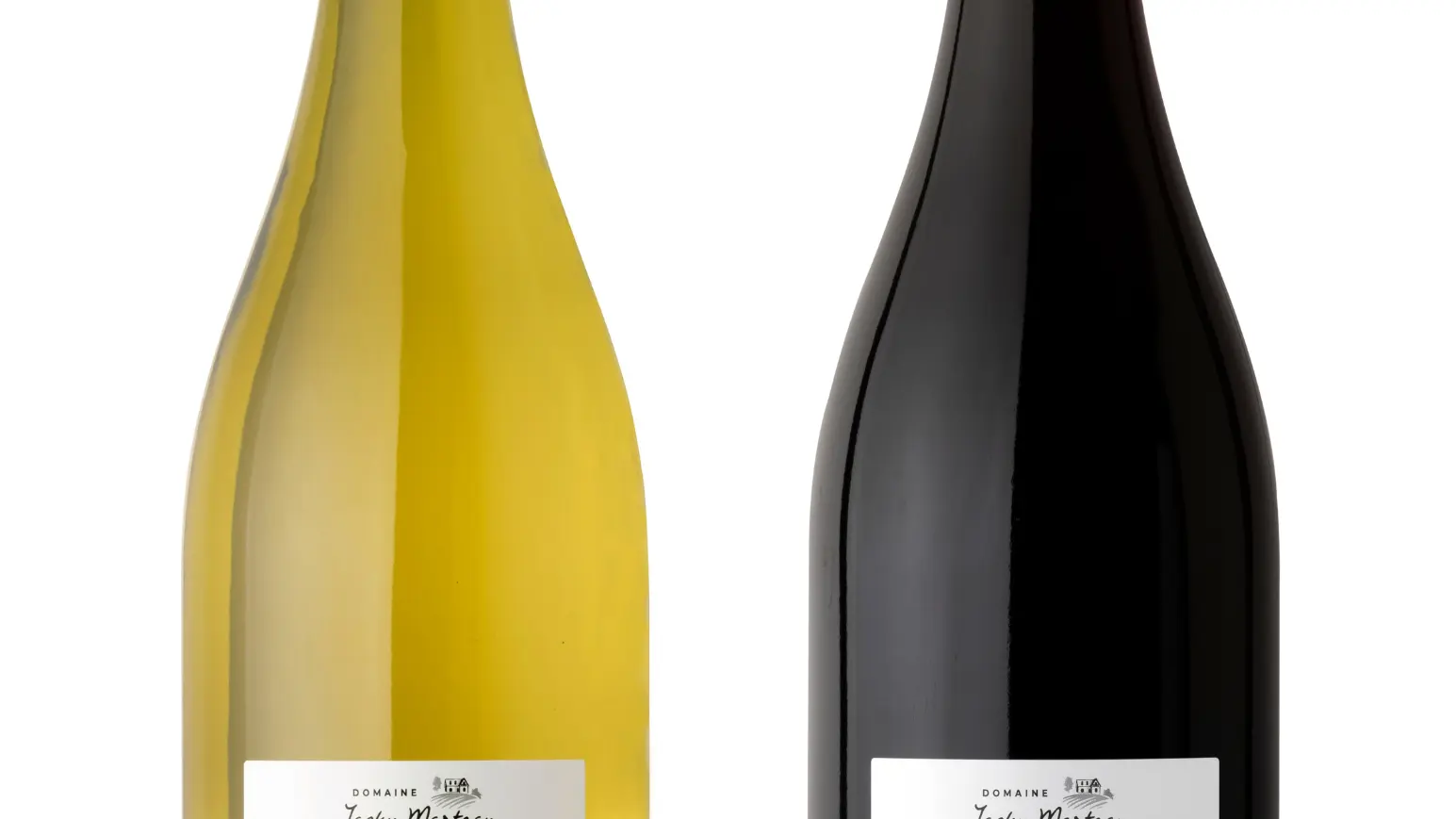 Touraine Sauvignon et Touraine Gamay