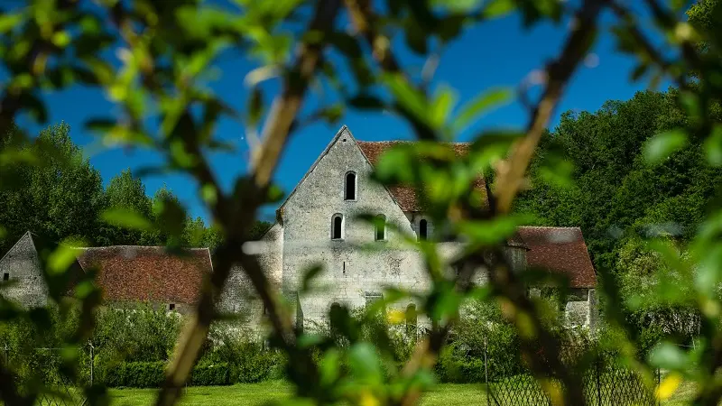 Distillerie 4a - Montrésor-Loches Val de Loire